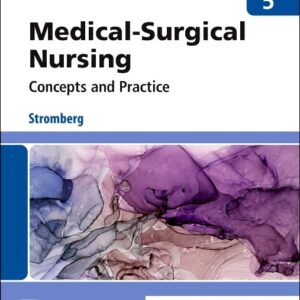 Medical-Surgical Nursing: Concepts & Practice 5th Edition 9780323810210