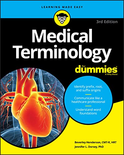 Medical Terminology For Dummies 3rd Edition 9781119625476 - Image 2