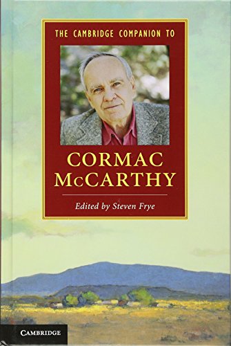 The Cambridge Companion to Cormac McCarthy (Cambridge Companions to Literature) 9781107018150 - Image 2