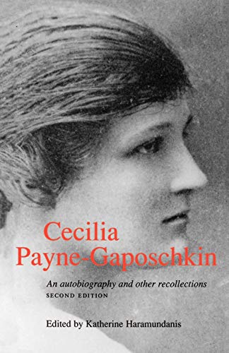 Cecilia Payne-Gaposchkin: An Autobiography and Other Recollections Second Edition 2nd Edition 9780521483902 - Image 2