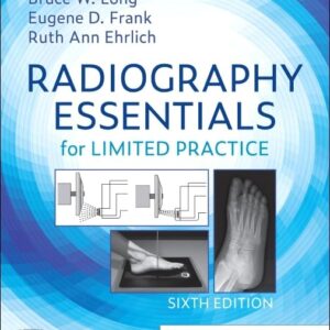 Radiography Essentials for Limited Practice 6th Edition 9780323661874