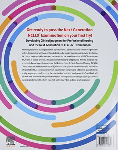 Developing Clinical Judgment for Professional Nursing and the Next-Generation NCLEX-RN® Examination 1st Edition 9780323718585 - Image 3