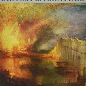 Anthology of British Literature, ( Volume 2 SET – A, B and C) ISBN-13: 9780205235964