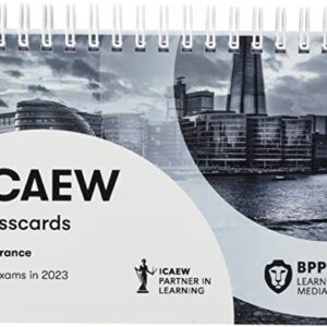 Icaew Assurance Spiral-bound 9781035501878