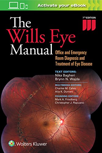 The Wills Eye Manual: Office and Emergency Room Diagnosis and Treatment of Eye Disease Seventh Edition 9781496318831 - Image 2
