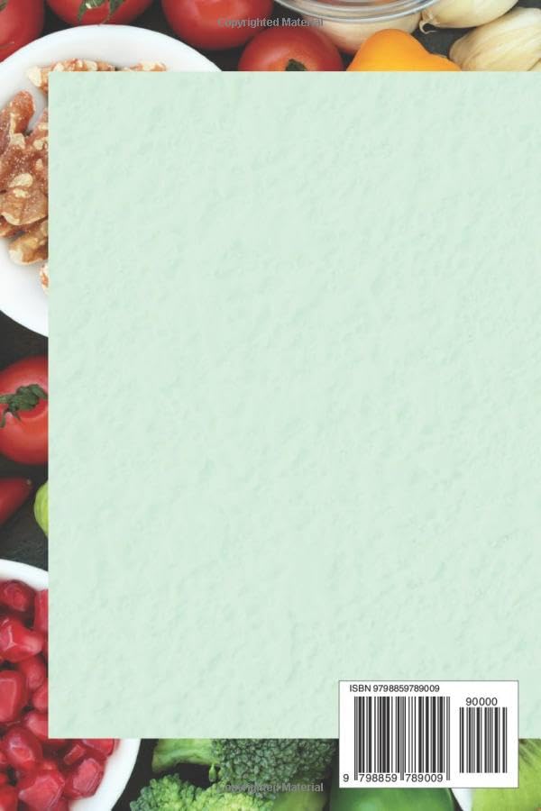 Workbook for The Glucose Goddess Method: (A Guide to Jessie Inchauspe’s Book) 9798859789009 - Image 3