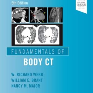 Fundamentals of Body CT (Fundamentals of Radiology) 5th Edition 9780323608329