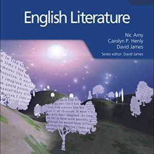 English Literature for the IB Diploma ISBN-13: 1510467130