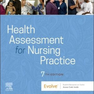 Health Assessment for Nursing Practice - Binder Ready 7th Edition 9780323797665