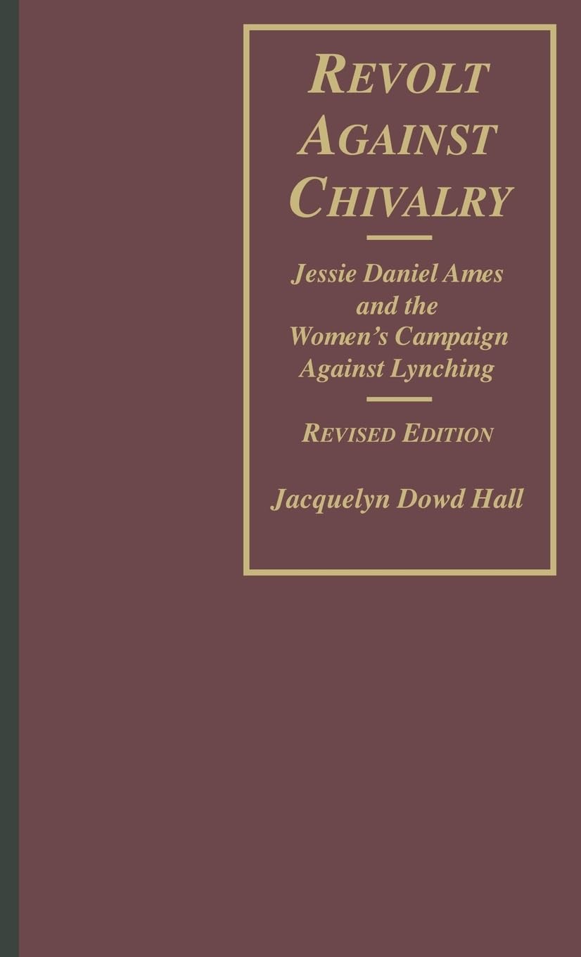 Revolt Against Chivalry Hardcover – May 15