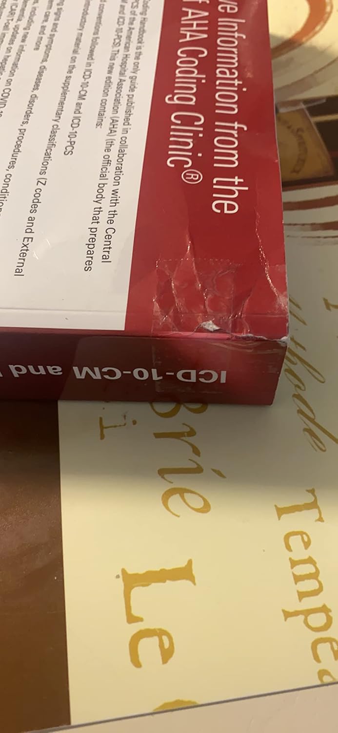 ICD-10-CM and ICD-10-PCS Coding Handbook with Answers 2023 1st Edition 9781556484728 - Image 2