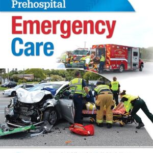 Prehospital Emergency Care 11th Edition 9780134704456