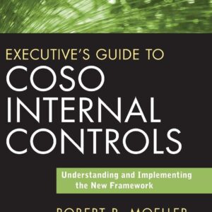Executive's Guide to COSO Internal Controls: Understanding and Implementing the New Framework 1st Edition 9781118626412