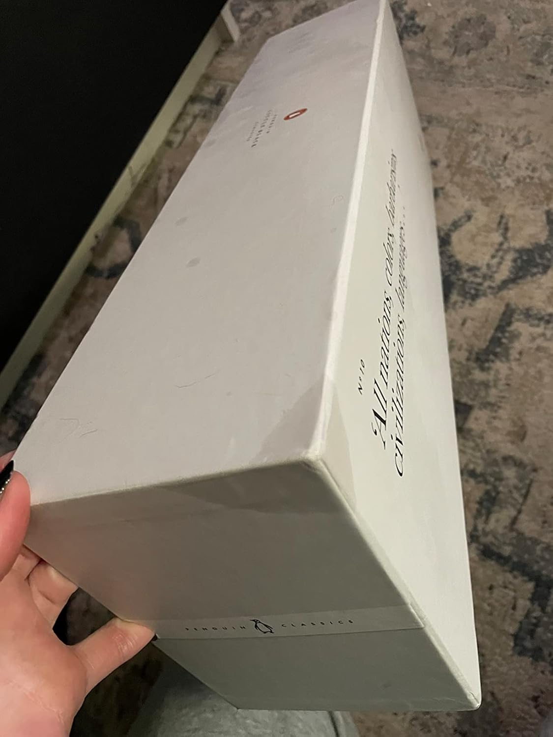 Little Black Classics Box Set (Penguin Little Black Classics) Paperback – November 24, 2015 9780141398877 - Image 7