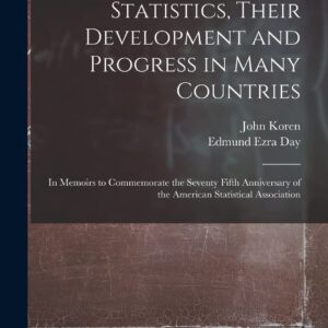 The History of Statistics