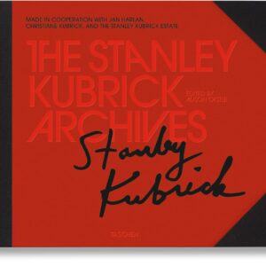 The Stanley Kubrick Archives Hardcover – October 3