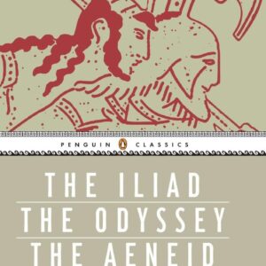 The Iliad, The Odyssey, and The Aeneid Box Set: (Penguin Classics Deluxe Edition) Paperback – Deckle Edge, September 30, 2009 9780147505606