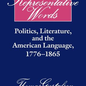 Representative Words: Politics