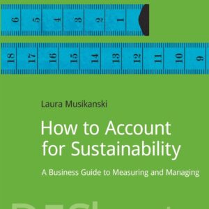 How to Account for Sustainability: A Simple Guide to Measuring and Managing (DoShorts) 1st Edition 9781909293274