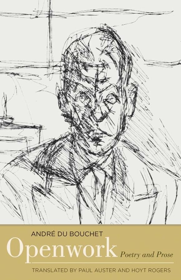 Openwork: Poetry and Prose (The Margellos World Republic of Letters) Hardcover – October 28