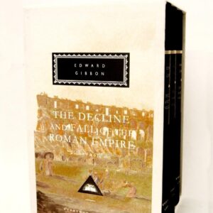 The Decline and Fall of the Roman Empire (Volumes 4-6) Hardcover – November 1, 1994 9780679435938