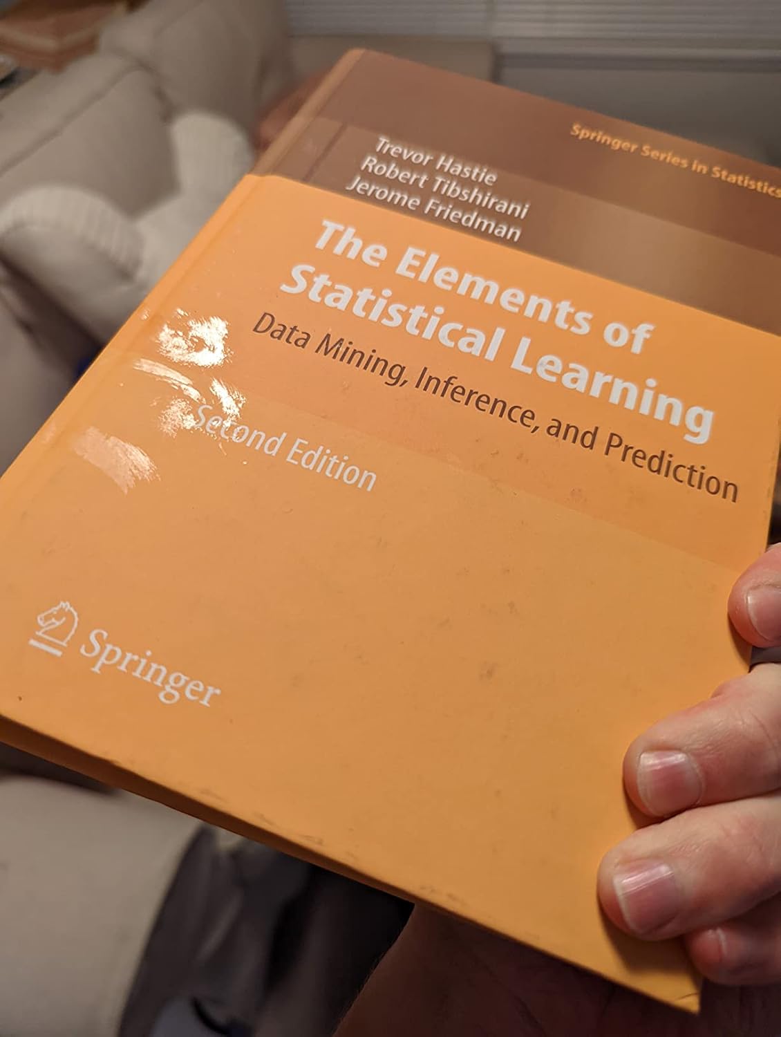 The Elements of Statistical Learning: Data Mining, Inference, and Prediction, Second Edition (Springer Series in Statistics) 2nd Edition 9780387848570 - Image 8