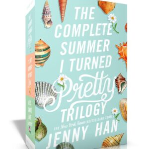 The Complete Summer I Turned Pretty Trilogy (Boxed Set): The Summer I Turned Pretty; It's Not Summer Without You; We'll Always Have Summer Paperback – May 7