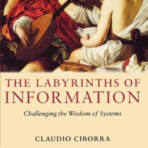 The Labyrinths of Information: Challenging the Wisdom of Systems 1st Edition 9780199275267