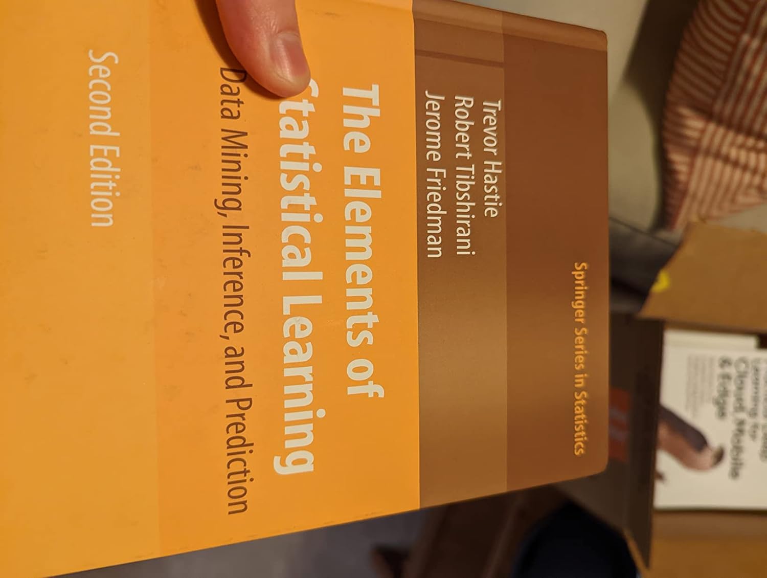 The Elements of Statistical Learning: Data Mining, Inference, and Prediction, Second Edition (Springer Series in Statistics) 2nd Edition 9780387848570 - Image 6