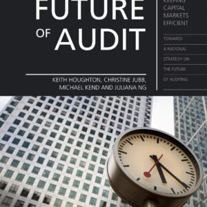 The Future of Audit: Keeping Capital Markets Efficient Paperback – November 1