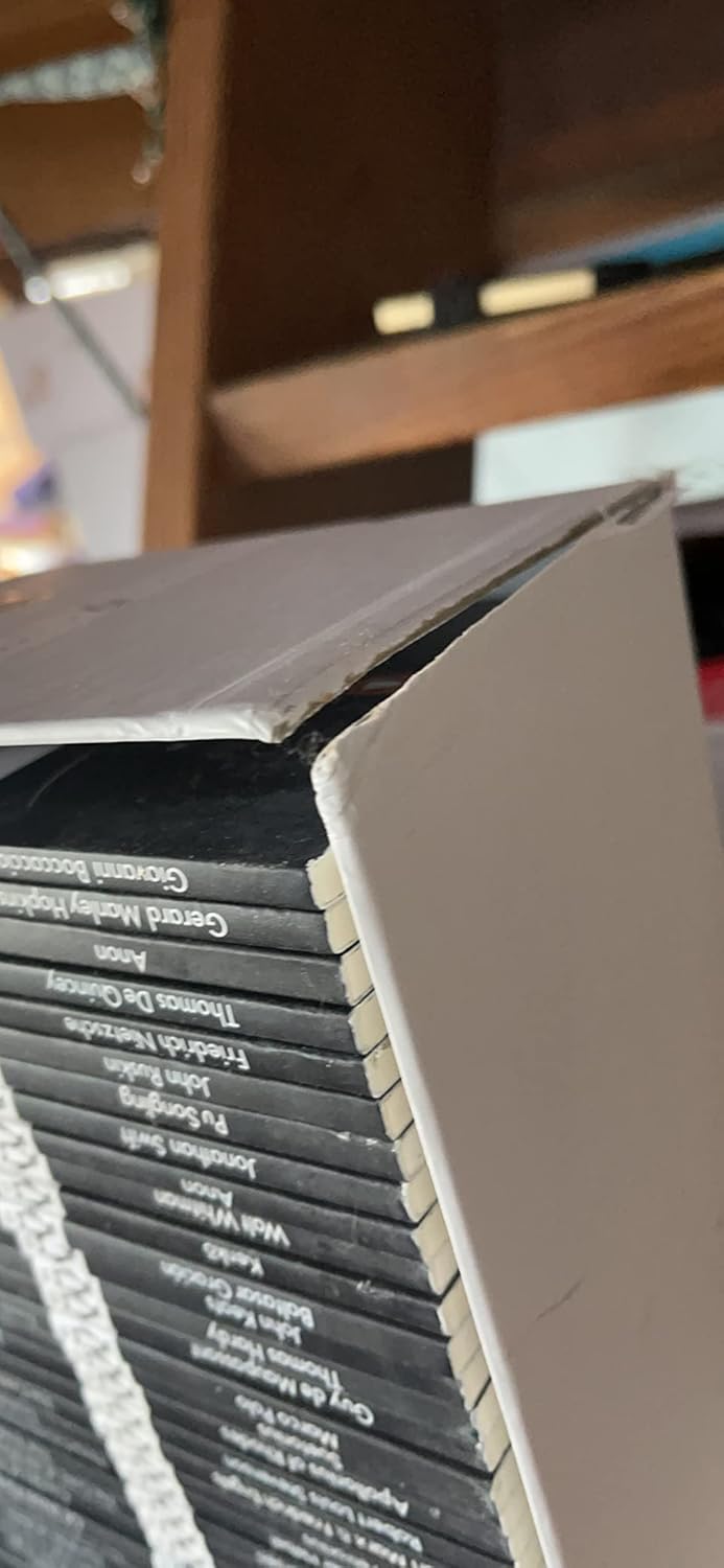 Little Black Classics Box Set (Penguin Little Black Classics) Paperback – November 24, 2015 9780141398877 - Image 12