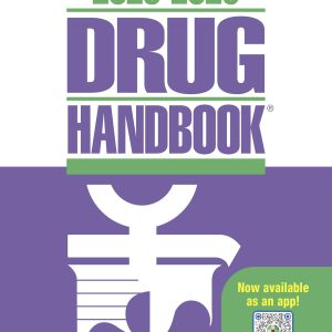 Nursing2025-2026 Drug Handbook (Nursing Drug Handbooks)