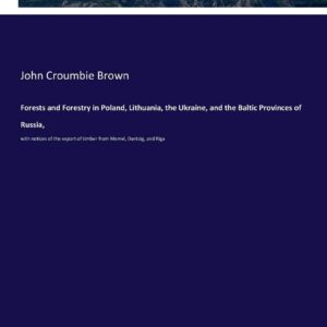 Forests and Forestry in Poland