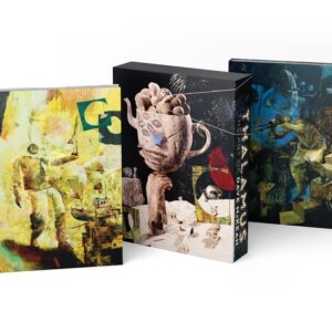 Thalamus: The Art of Dave McKean Slipcased Set Hardcover – November 28, 2023 9781506724867