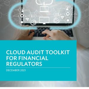 Cloud Audit Toolkit for Financial Regulators 9789292692087