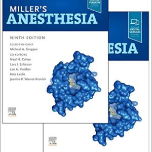Miller's Anesthesia