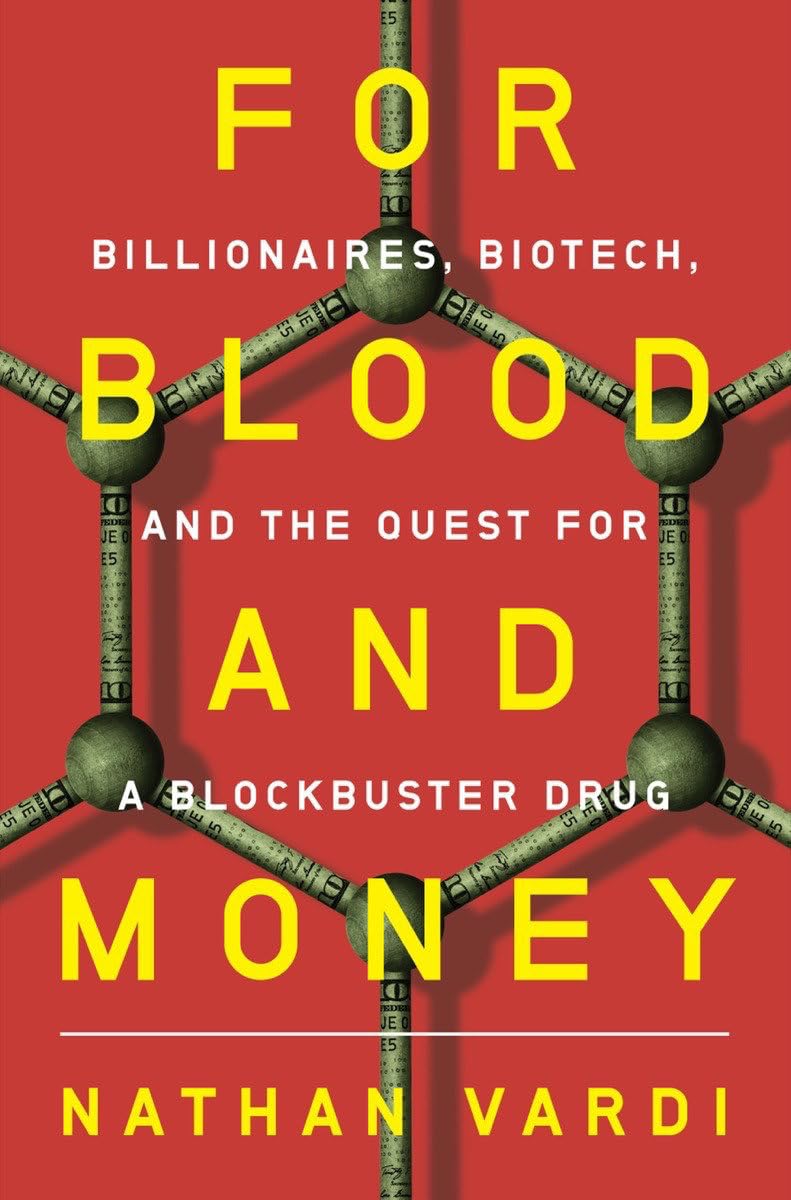 For Blood and Money: Billionaires