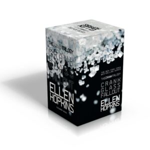 The Crank Trilogy (Boxed Set): Crank; Glass; Fallout Paperback – October 15, 2013 9781442499591