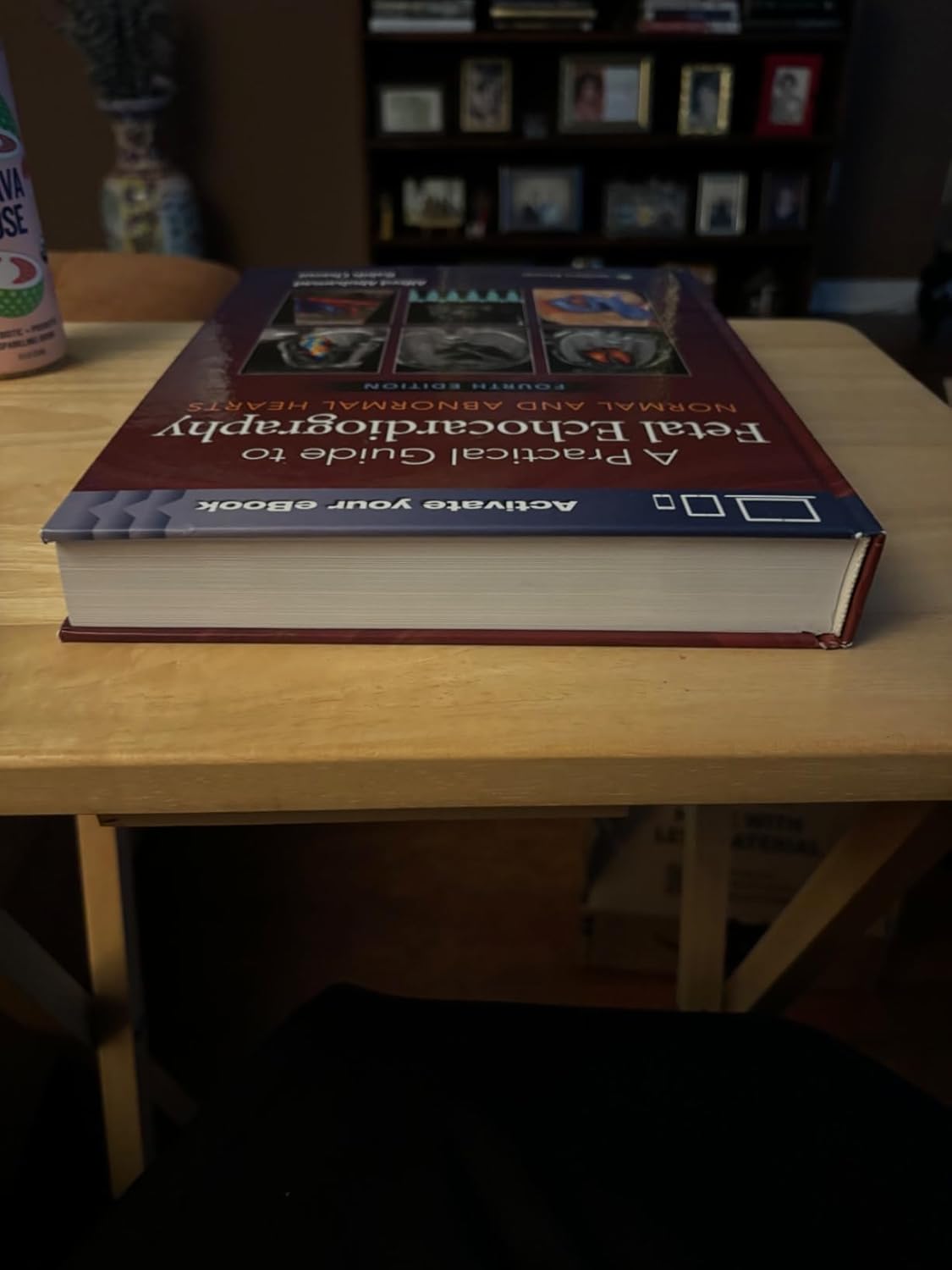 A Practical Guide to Fetal Echocardiography: Normal and Abnormal Hearts Fourth Edition 9781975126810 - Image 3