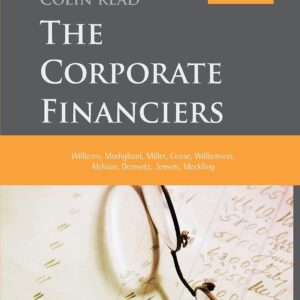 The Corporate Financiers: Williams