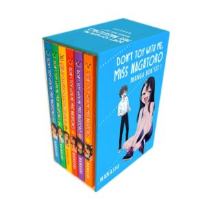 Don’t Toy with Me, Miss Nagatoro Manga Box Set Product Bundle – February 28, 2023 9781647291679