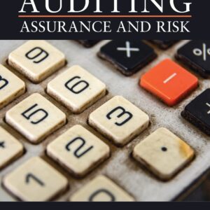 Auditing: Assurance and Risk 4th Edition 9781138692794
