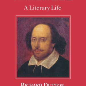 William Shakespeare: A Literary Life (Literary Lives) Paperback – June 18