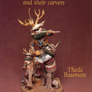 Hopi Kachina Dolls and Their Carvers Hardcover – January 1