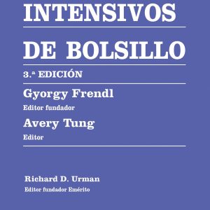Cuidados intensivos de bolsillo (Spanish Edition)