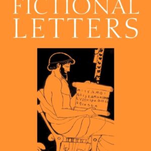 Greek Fictional Letters Hardcover – March 21