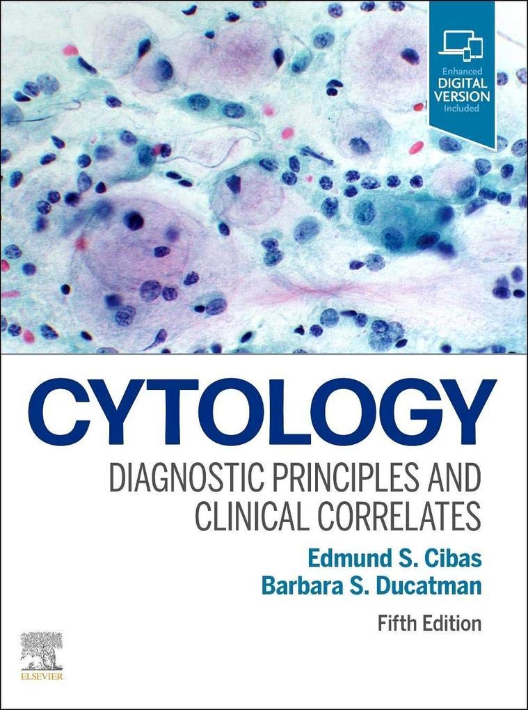 Cytology: Diagnostic Principles and Clinical Correlates 5th Edition 9780323636360