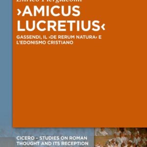 ›Amicus Lucretius‹: Gassendi
