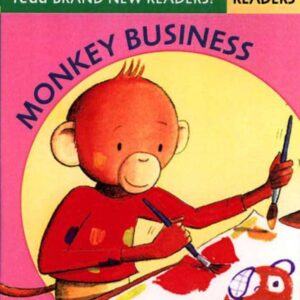 Monkey Business: Brand New Readers Paperback – May 1, 2000 9780763607739