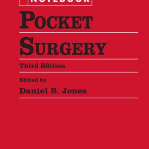 Pocket Surgery (Pocket Notebooks)